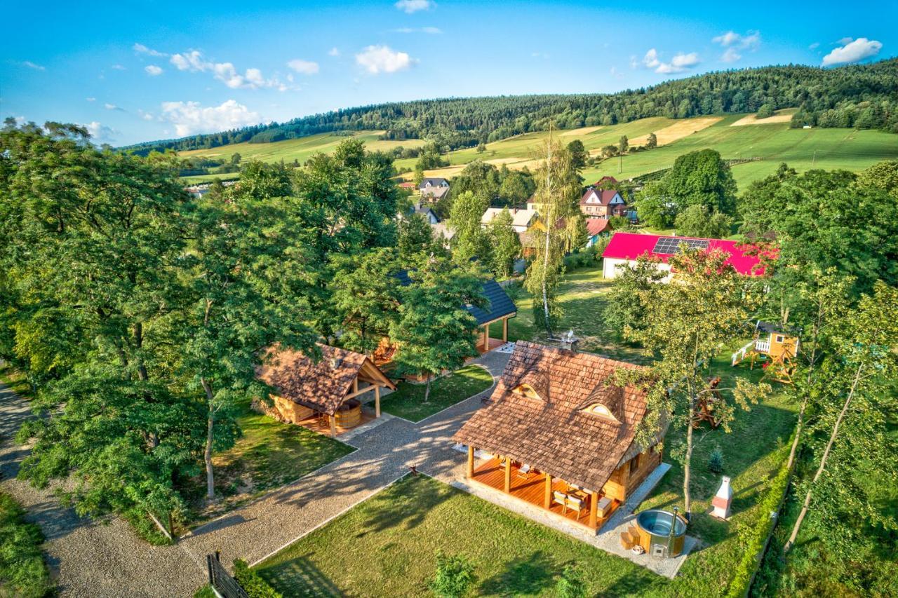 Beskidzka Przystan Holiday home
