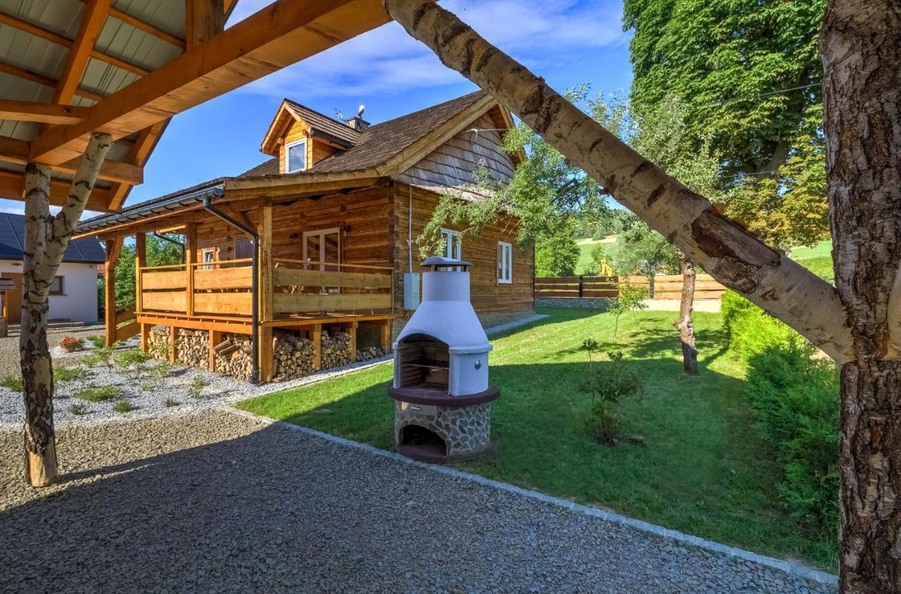Beskidzka Przystan Holiday home *