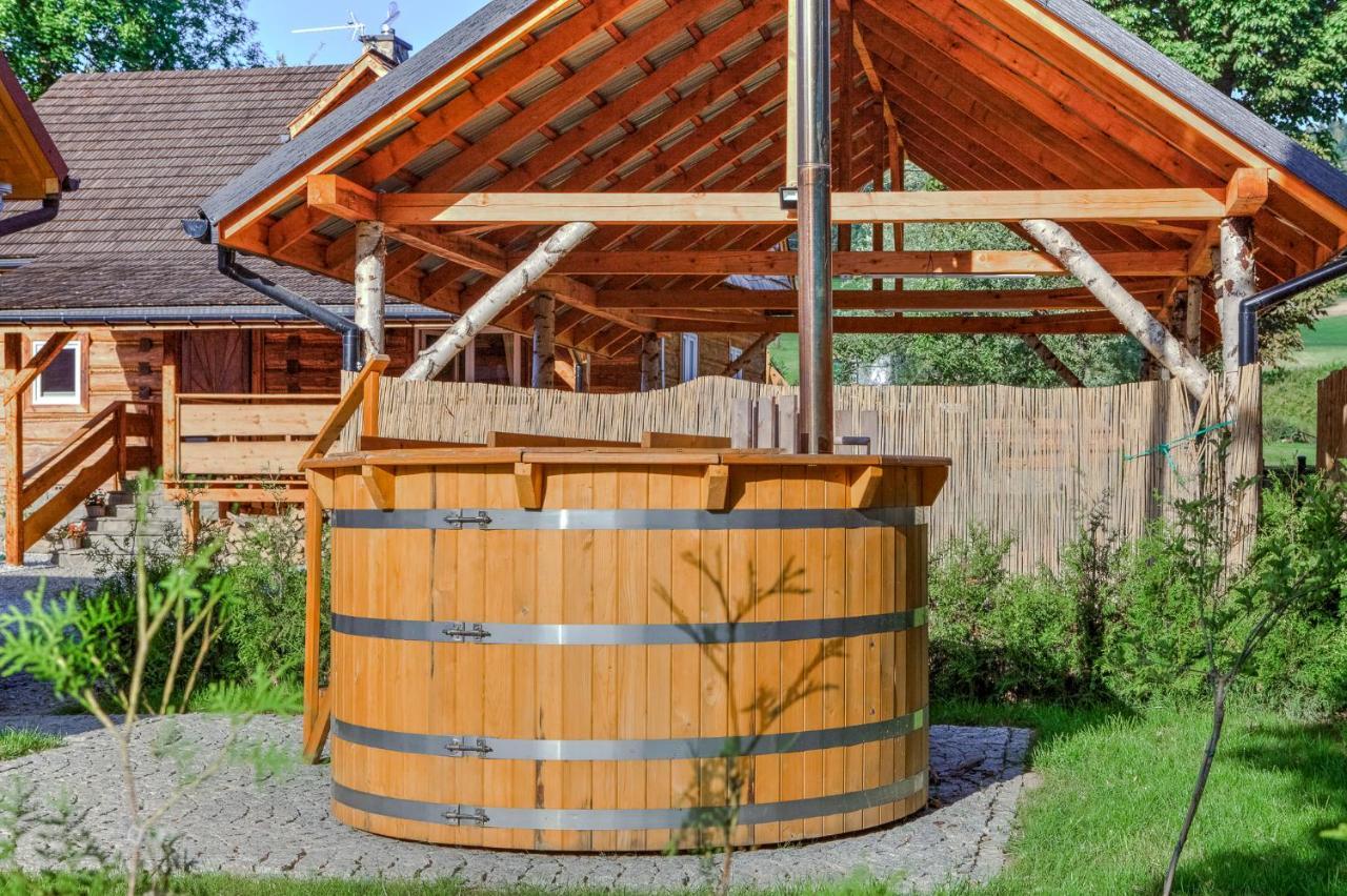 Beskidzka Przystan Holiday home *