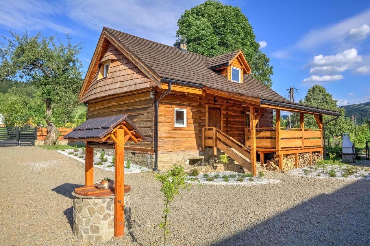 Beskidzka Przystan Holiday home Snietnica
